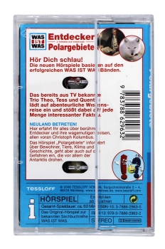 Was ist Was Entdecker Polargebiete Rückseite